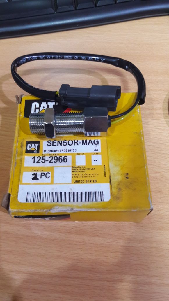 JUAL SENSOR GENUINE CAT